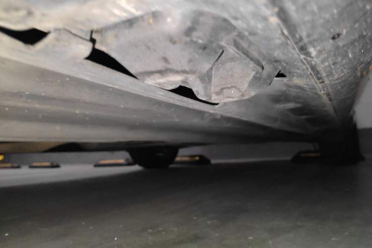 Used Mercedes-Benz C-Class 2013 C 180 Classic Grand Edition Chassis Front Left