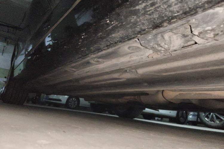 Used Mercedes-Benz C-Class 2013 C 180 CGI Classic Chassis Front Right