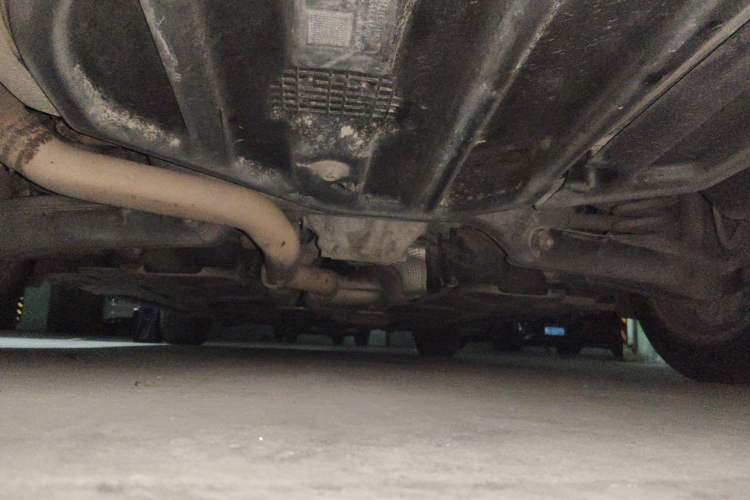 Used Mercedes-Benz C-Class 2013 C 180 CGI Classic Chassis Rear
