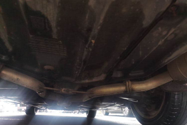 Used Mercedes-Benz C-Class 2013 C 260 CGI Fashion Model Chassis Rear