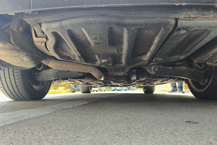 Used Mercedes-Benz C-Class 2013 C 180 Classic Grand Edition Chassis Rear