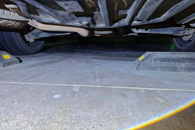 Used Mercedes-Benz C-Class 2013 C 180 Classic Grand Edition Chassis Rear