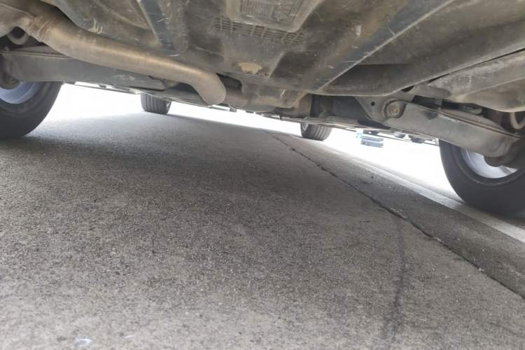 Used Mercedes-Benz C-Class 2013 C 180 CGI Classic Chassis Rear
