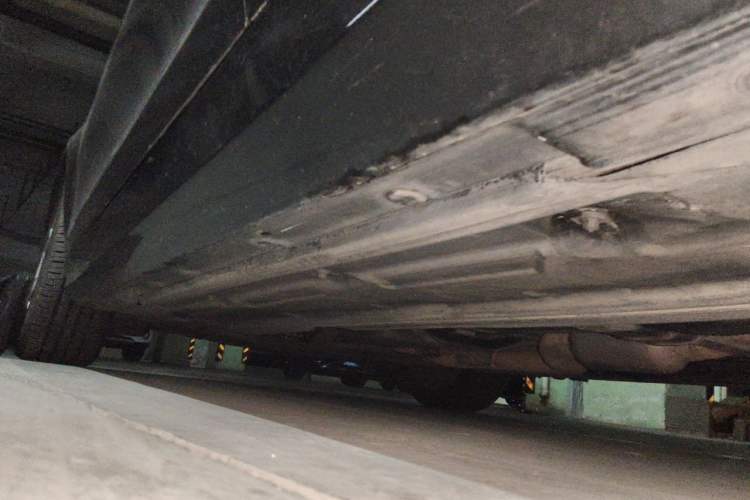 Used Mercedes-Benz C-Class 2013 C 180 CGI Classic Chassis Rear Left