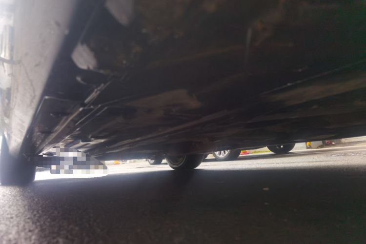 Used Mercedes-Benz C-Class 2013 C 260 CGI Fashion Model Chassis Rear Left