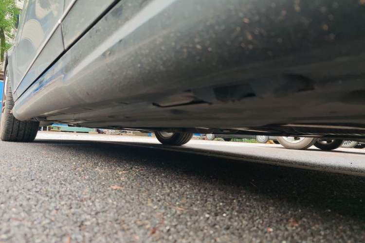 Used Mercedes-Benz C-Class 2013 C 260 Fashion Edition Grand Edition Chassis Rear Left