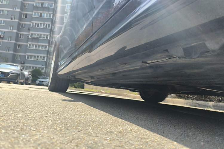 Used Mercedes-Benz C-Class 2013 C 180 Classic Grand Edition Chassis Rear Left
