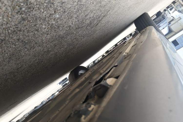 Used Mercedes-Benz C-Class 2013 C 180 CGI Classic Chassis Rear Left