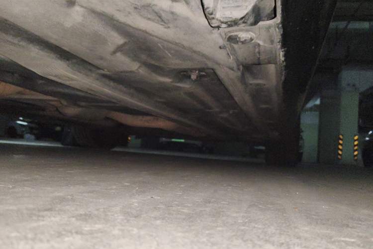 Used Mercedes-Benz C-Class 2013 C 180 CGI Classic Chassis Rear Right