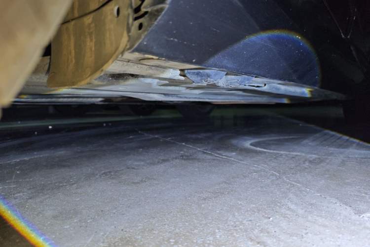 Used Mercedes-Benz C-Class 2013 C 180 Classic Grand Edition Chassis Rear Right