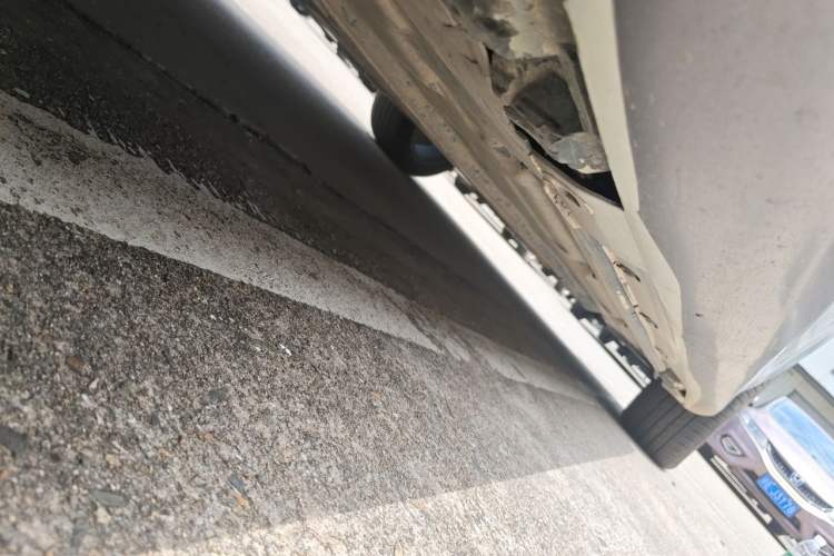 Used Mercedes-Benz C-Class 2013 C 180 CGI Classic Chassis Rear Right