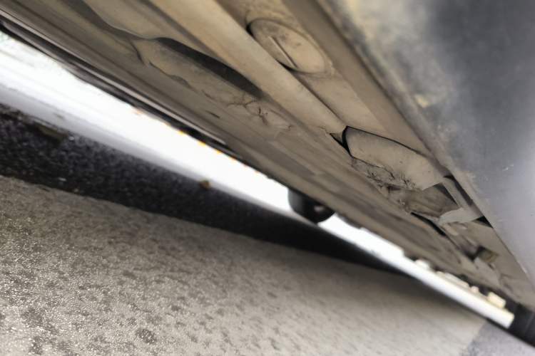Used Mercedes-Benz C-Class 2013 C 180 CGI Classic Chassis Rear Right