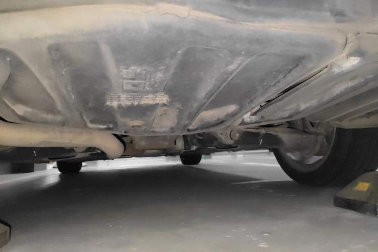 Used Mercedes-Benz C-Class 2013 C 180 Classic Grand Edition Chassis Rear