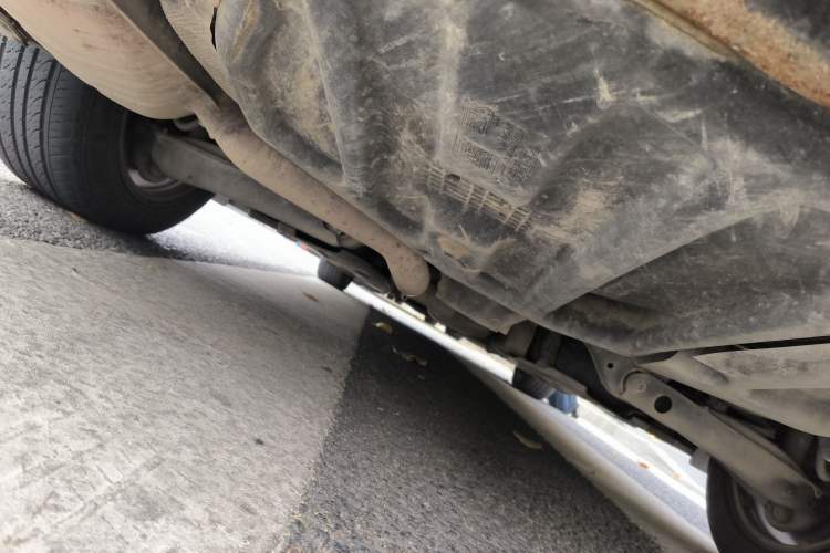 Used Mercedes-Benz C-Class 2013 C 180 CGI Classic Chassis Rear