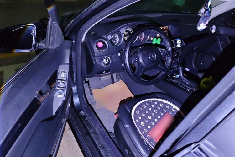 Used Mercedes-Benz C-Class 2013 C 180 Classic Grand Edition Driver Seat