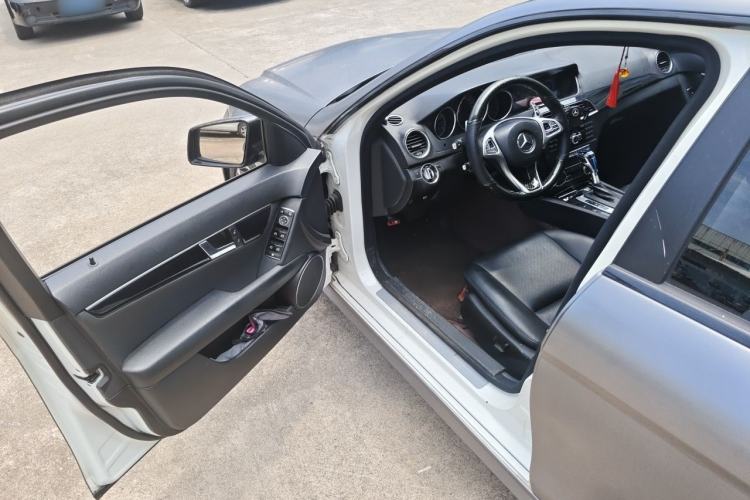 Used Mercedes-Benz C-Class 2013 C 180 CGI Classic Driver Seat
