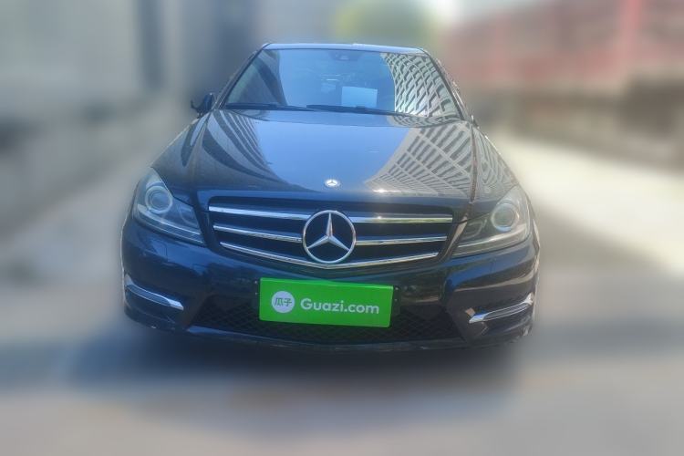 Used Mercedes-Benz C-Class 2013 C 260 Fashion Edition Grand Edition Front
