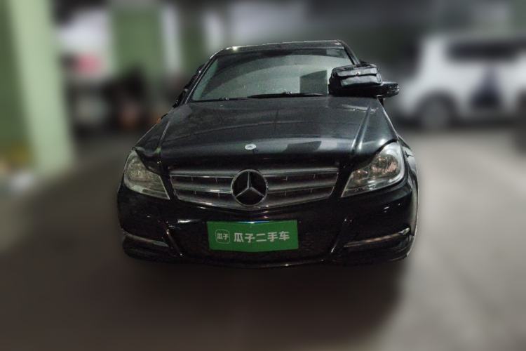 Used Mercedes-Benz C-Class 2013 C 180 CGI Classic Front