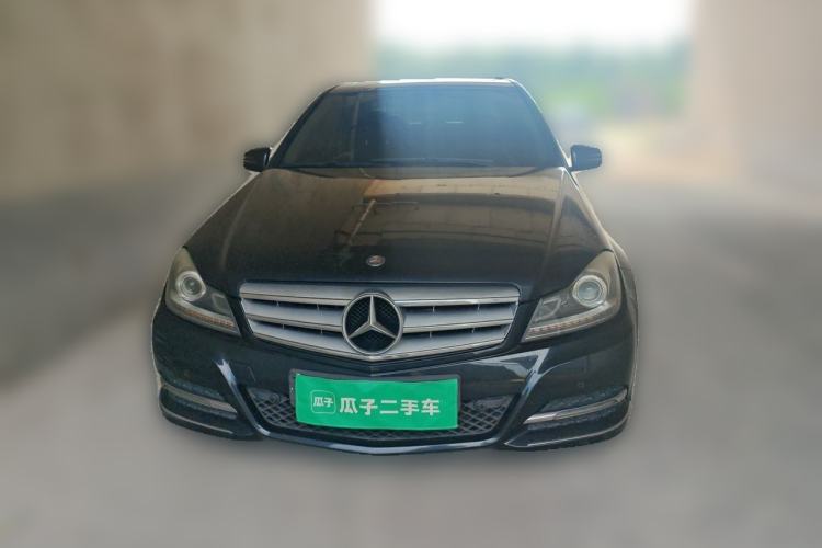 Used Mercedes-Benz C-Class 2013 C 260 CGI Elegant Model Front