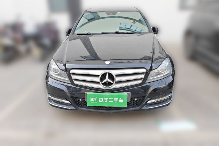 Used Mercedes-Benz C-Class 2013 C 260 CGI Fashion Model Front