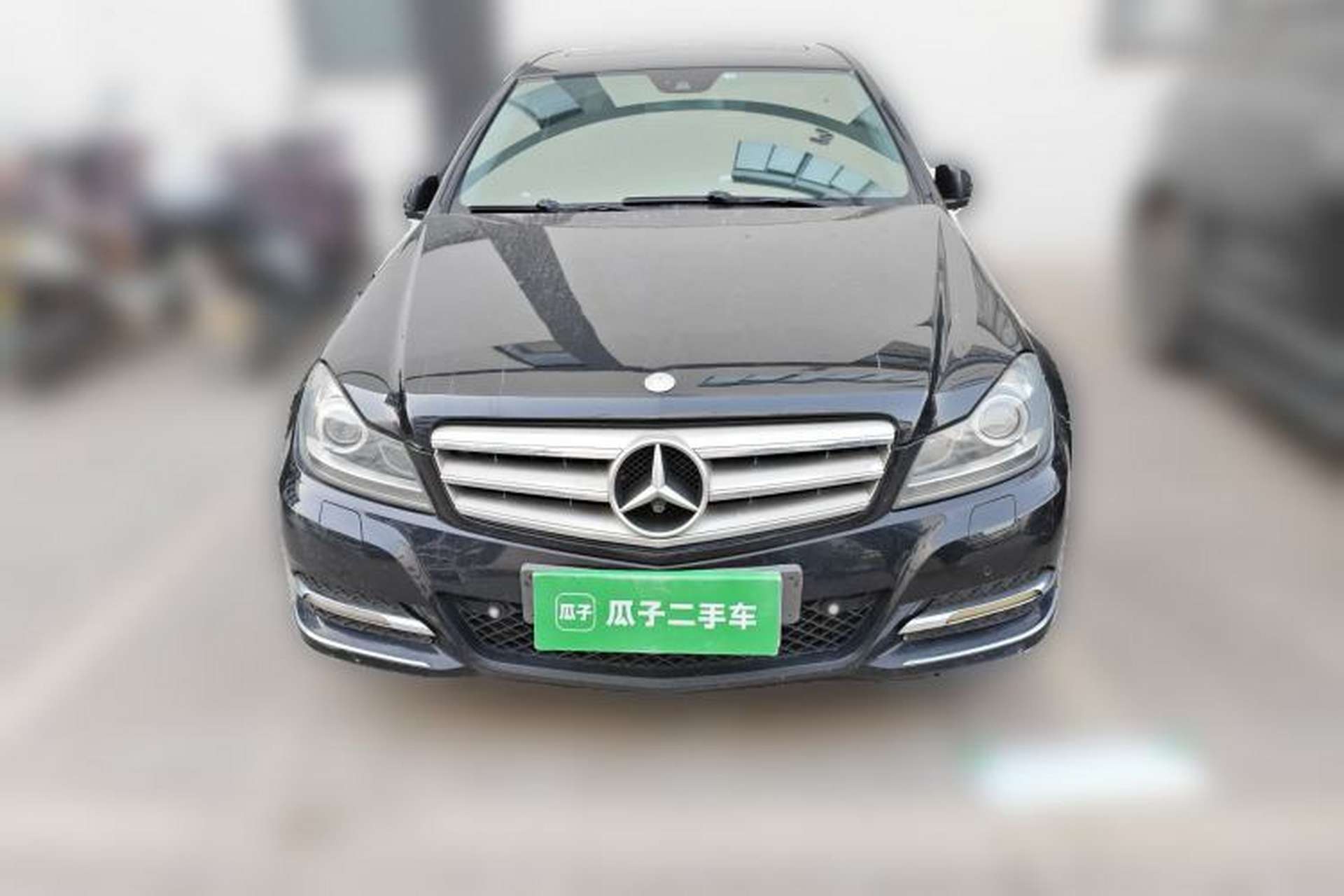 Used Mercedes-Benz C-Class 2013 C 260 CGI Fashion Model Front