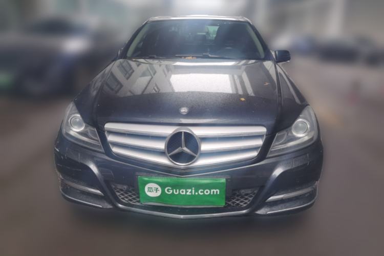 Used Mercedes-Benz C-Class 2013 C 260 CGI Fashion Model Front
