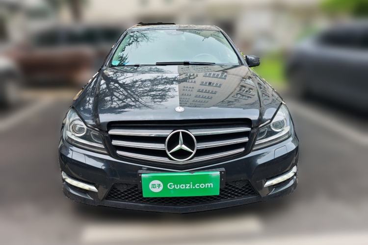 Used Mercedes-Benz C-Class 2013 C 260 Fashion Edition Grand Edition Front