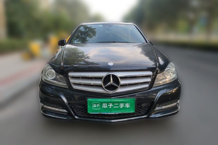 Used Mercedes-Benz C-Class 2013 C 260 CGI Fashion Model Front