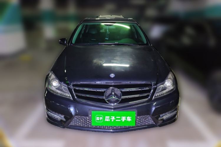 Used Mercedes-Benz C-Class 2013 C 180 Classic Grand Edition Front
