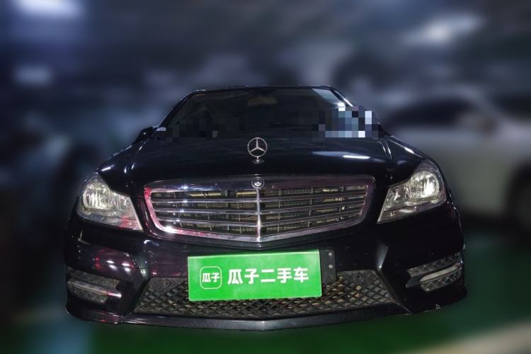 Used Mercedes-Benz C-Class 2013 C 260 Elegant Grand Edition Front