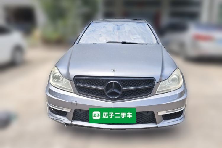 Used Mercedes-Benz C-Class 2013 C 180 CGI Classic Front