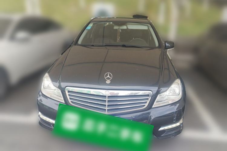 Used Mercedes-Benz C-Class 2013 C 180 Classic Grand Edition Front