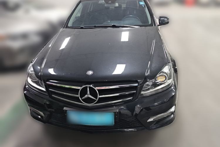 Used Mercedes-Benz C-Class 2013 C 260 Fashion Edition Grand Edition Front