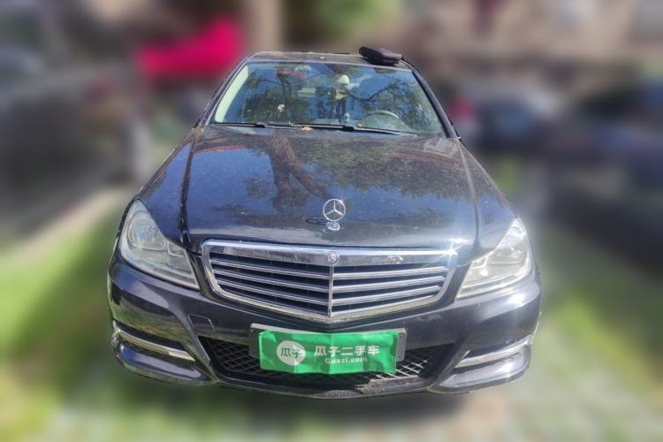 Used Mercedes-Benz C-Class 2013 C 180 CGI Classic Front