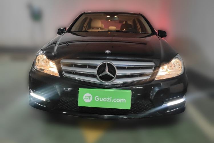 Used Mercedes-Benz C-Class 2013 C 180 Classic Grand Edition Front