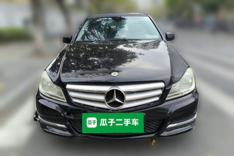 Used Mercedes-Benz C-Class 2013 C 180 CGI Classic Front