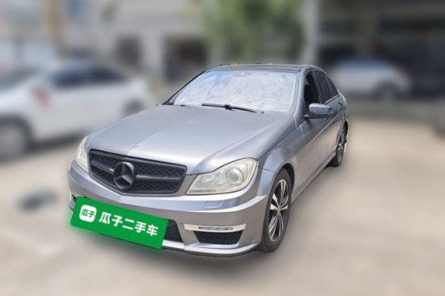 Used Mercedes-Benz C-Class 2013 C 180 CGI Classic