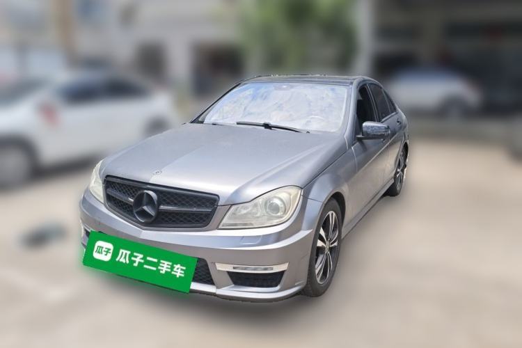 Used Mercedes-Benz C-Class 2013 C 180 CGI Classic Guazi used car, China used car export, Used car for sale, Used  cars, Cheapest cars for sale