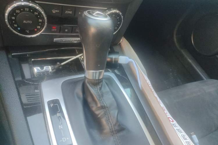 Used Mercedes-Benz C-Class 2013 C 260 Fashion Edition Grand Edition Gear Lever