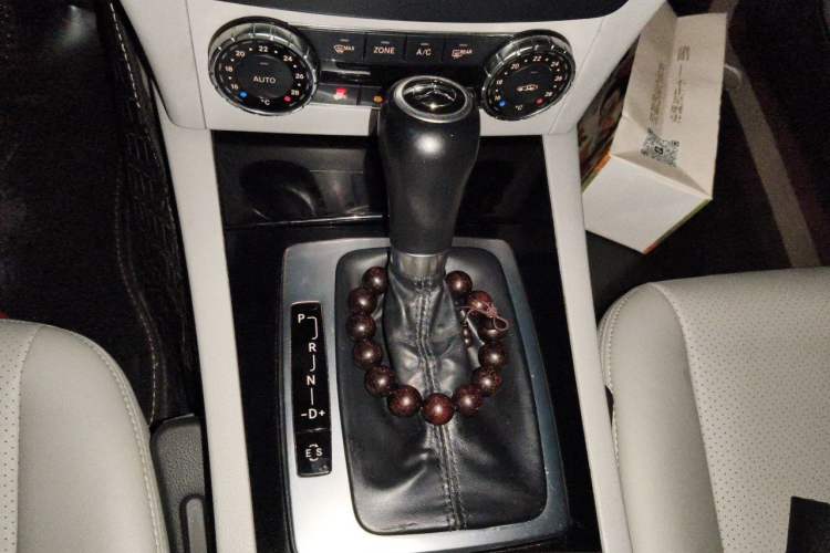 Used Mercedes-Benz C-Class 2013 C 180 CGI Classic Gear Lever