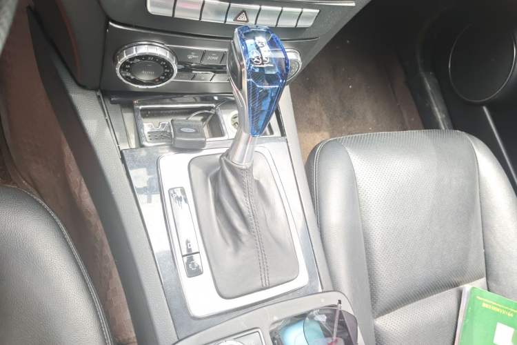 Used Mercedes-Benz C-Class 2013 C 180 CGI Classic Gear Lever