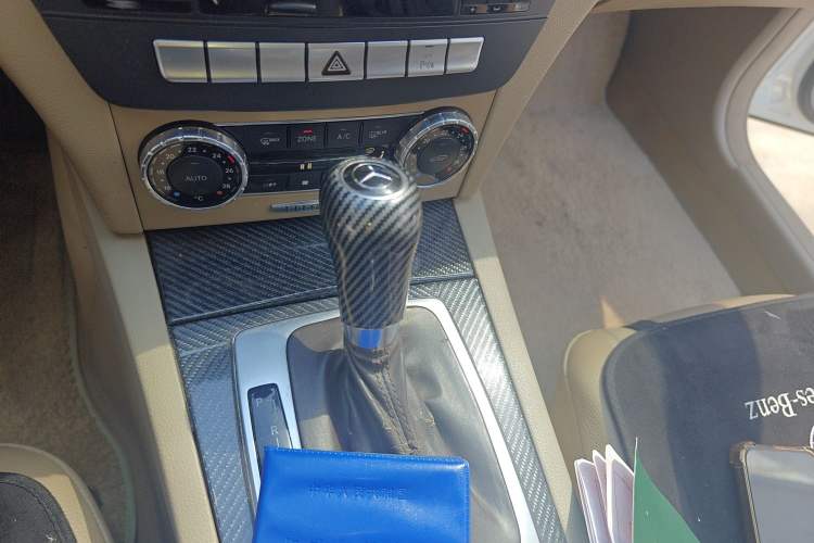Used Mercedes-Benz C-Class 2013 C 260 CGI Elegant Model Gear Lever