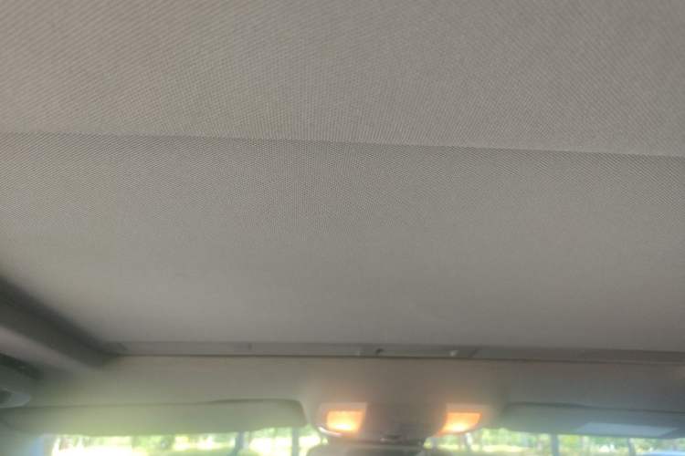 Used Mercedes-Benz C-Class 2013 C 260 Fashion Edition Grand Edition Headliner