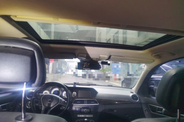 Used Mercedes-Benz C-Class 2013 C 260 CGI Fashion Model Headliner