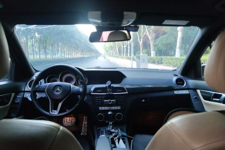 Used Mercedes-Benz C-Class 2013 C 260 CGI Fashion Model Headliner
