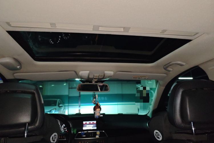 Used Mercedes-Benz C-Class 2013 C 180 Classic Grand Edition Headliner