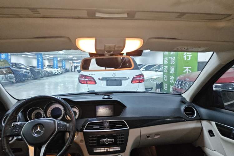 Used Mercedes-Benz C-Class 2013 C 260 Fashion Edition Grand Edition Headliner