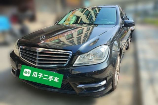 Mercedes-Benz C-Class 2013 C 180 Classic Grand Edition usado