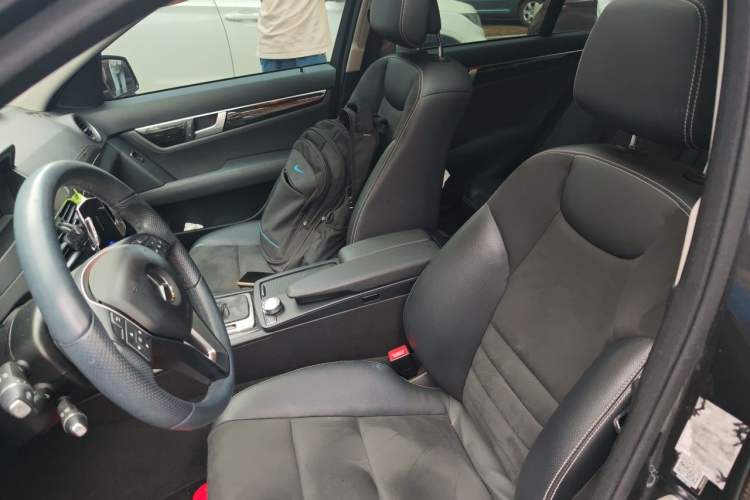Used Mercedes-Benz C-Class 2013 C 260 Fashion Edition Grand Edition Left Front Seat