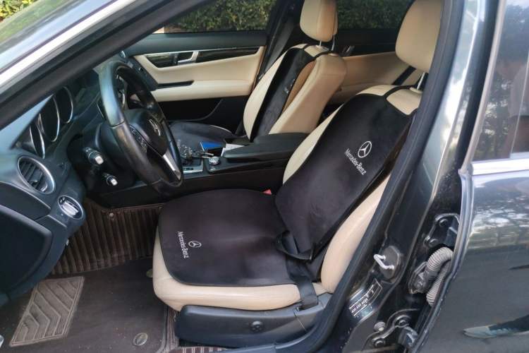 Used Mercedes-Benz C-Class 2013 C 260 CGI Fashion Model Left Front Seat